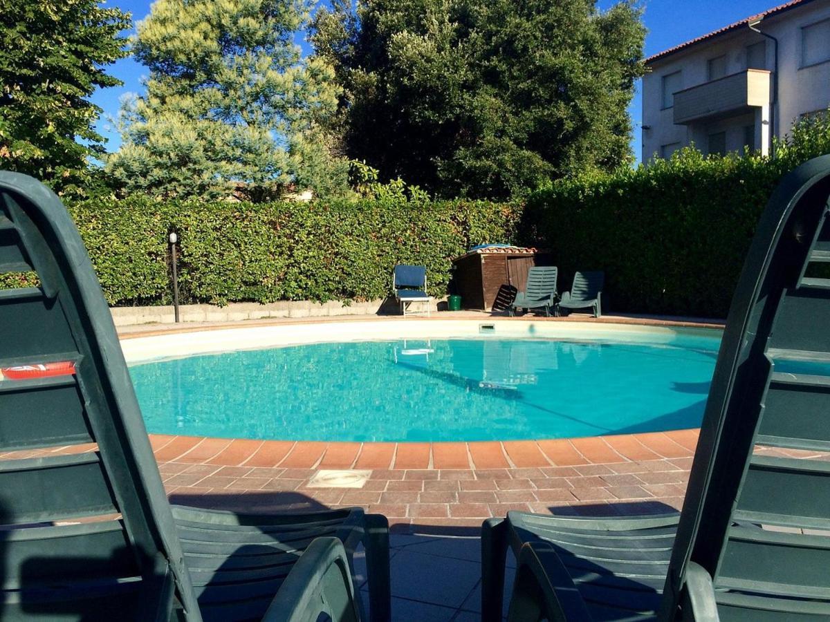 Giada Palace Apartments & Pool - Giada Palace Group Лука Екстериор снимка
